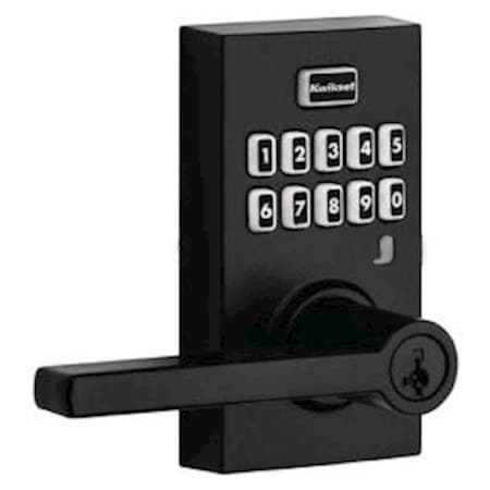 Kwikset SmartCode 917 Touchpad Electronic Lever 917-HFL-514-SMT-CP-RCALFD